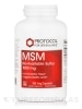 MSM 1000 mg - 180 Veg Capsules