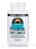 Hyaluronic Joint Complex™ with Glucosamine, Chondroitin and MSM - 120 Tablets