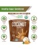 Coconut Sugar - 16 oz (453 Grams) - Alternate View 3
