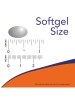 Ubiquinol 100 mg - 60 Softgels - Alternate View 3