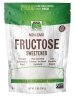 NOW Real Food® - Fructose Fruit Sugar - 3 lbs (1361 Grams)