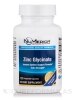 Zinc Glycinate - 120 Vegetable Capsules