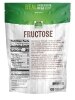 NOW Real Food® - Fructose Fruit Sugar - 3 lbs (1361 Grams) - Alternate View 1