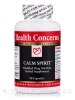 Calm Spirit™ (Modified Ding Xin Wan Herbal Supplement) - 90 Capsules