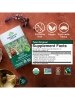 Tulsi Original Tea - Single Bags - 1 Box of 18 Bags (1.14 oz / 32.4 Grams) - Alternate View 1