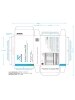 ProbioMax® 350 DF - 15 Servings - Alternate View 2