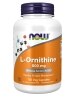 L-Ornithine 500 mg - 120 Veg Capsules