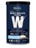 100% Whey Isolate Protein Powder, Vanilla Flavor - 15.1 oz (428 Grams)