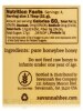 Raw Honey - Lavender - 3 oz (85 Grams) - Alternate View 3