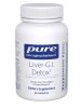 Liver-G.I. Detox - 60 Capsules