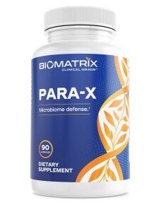 Paracid-X - 90 Capsules - BioMatrix | PureFormulas
