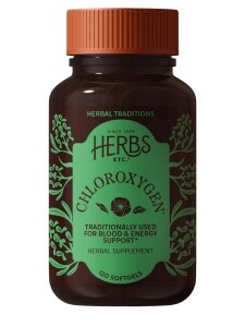 ChlorOxygen® - Herbs Etc | PureFormulas