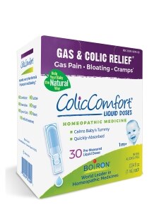 ColicComfort™ - 30 Doses (0.034 fl. oz each) - Boiron | PureFormulas