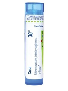 Cina 30c - 1 Tube (approx. 80 pellets) - Boiron | PureFormulas
