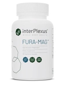 Fura-Mag™ - 90 Vegetarian Capsules - Interplexus | PureFormulas