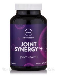 Joint Synergy™ + - 120 Capsules - MRM Nutrition | PureFormulas