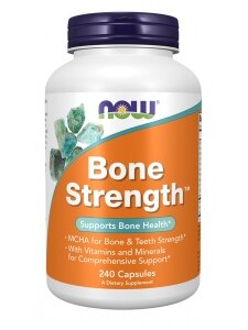 Bone Strength™ - NOW | PureFormulas