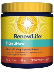 IntestiNew™ Powder - 5.7 oz (162 Grams) - Renew Life | PureFormulas