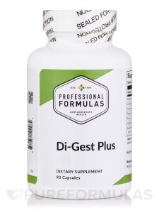 Di-Gest Plus - 90 Capsules - Professional Formulas | PureFormulas