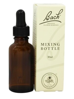 Mixing Bottle - 30 ml by Bach Flower Remedies