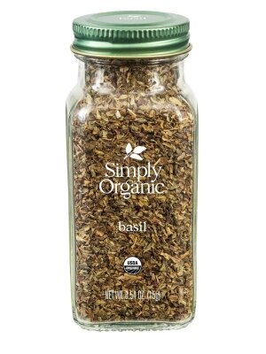 Basil by Simply Organic