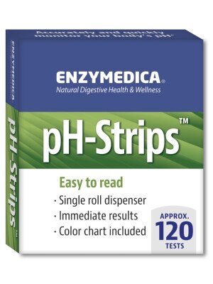 pH-Strips™ by Enzymedica