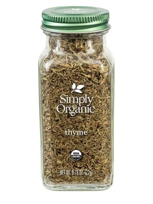 Thyme Leaf Whole by Simply Organic
