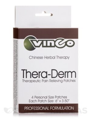 Thera-Derm (Professional Pain Relieving Patches) by Vinco