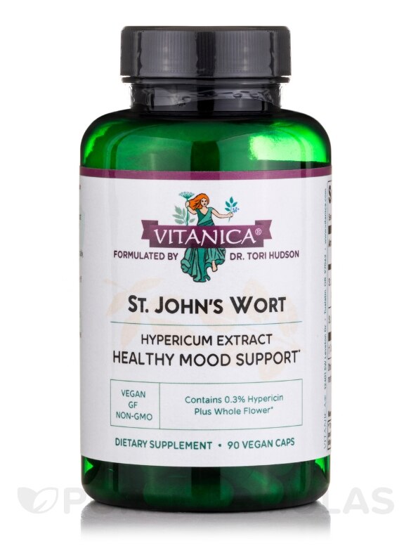 St. John's Wort™ - 90 Vegetarian Capsules