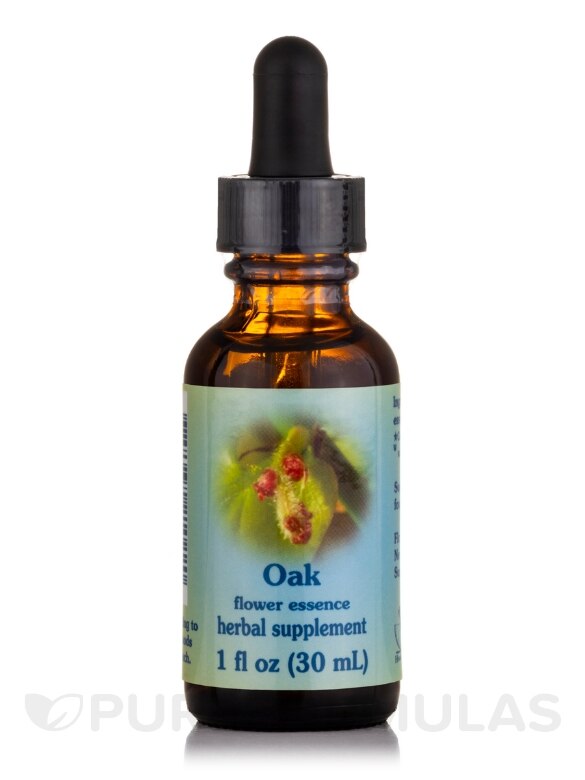 Oak Dropper - 1 fl. oz (30 ml)