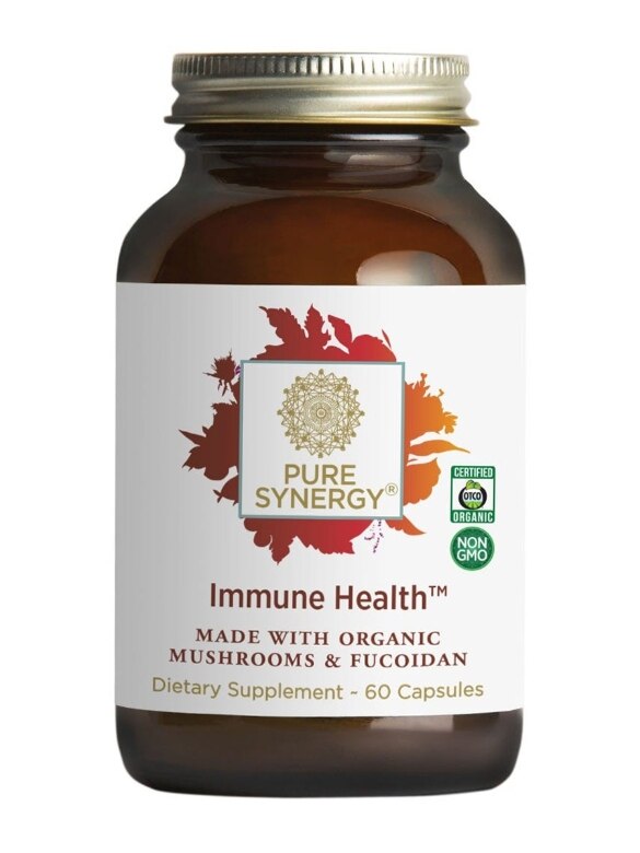 Organic Immune Health™ - 60 Capsules