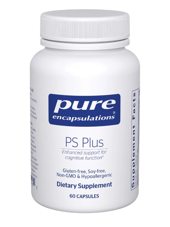 PS Plus - 60 Capsules