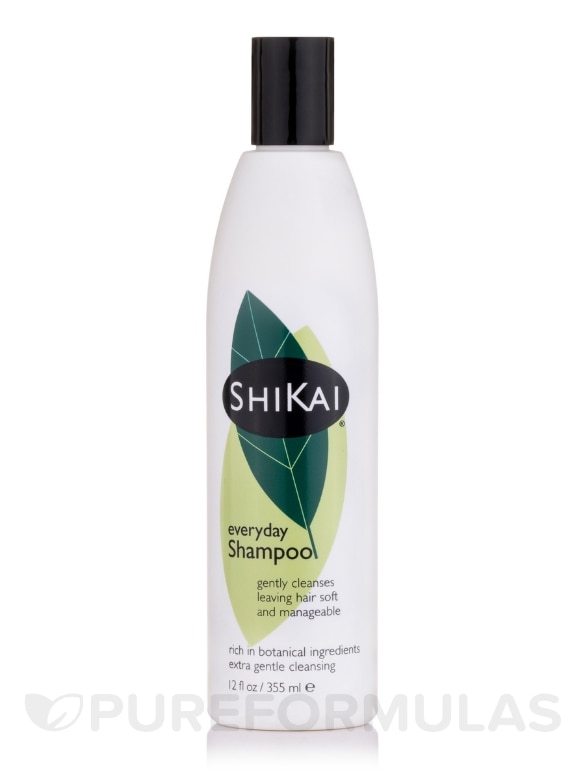 Natural Everyday Shampoo - 12 fl. oz (355 ml)