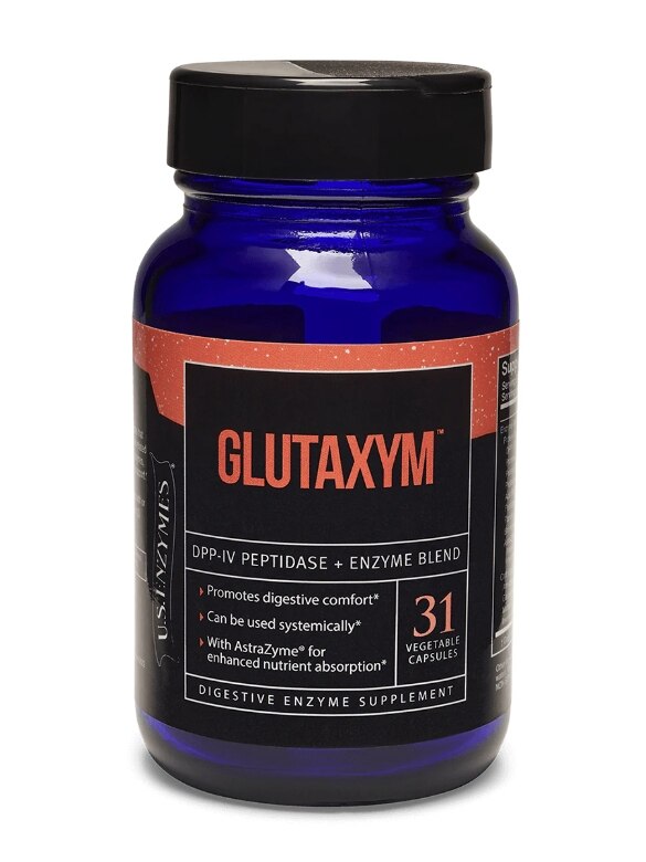 Glutaxym™ - 31 Vegetable Capsules