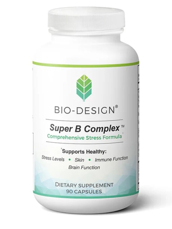 Super B Complex - 90 Capsules
