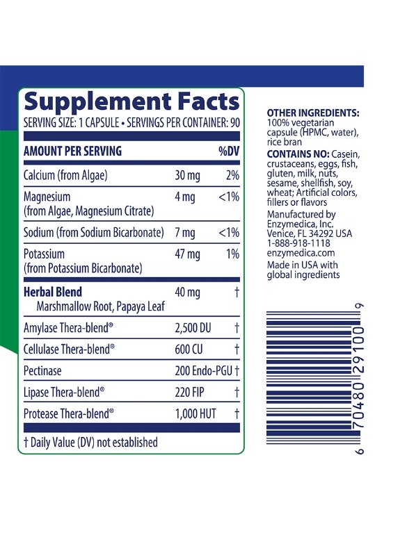 pH-Basic™ - 90 Capsules - Alternate View 1