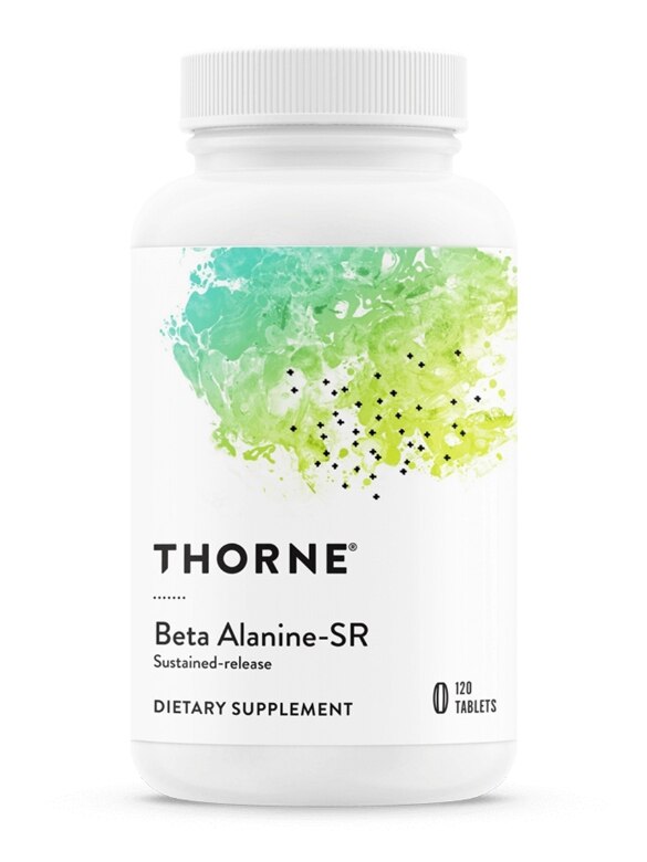 Beta Alanine-SR - 120 Tablets