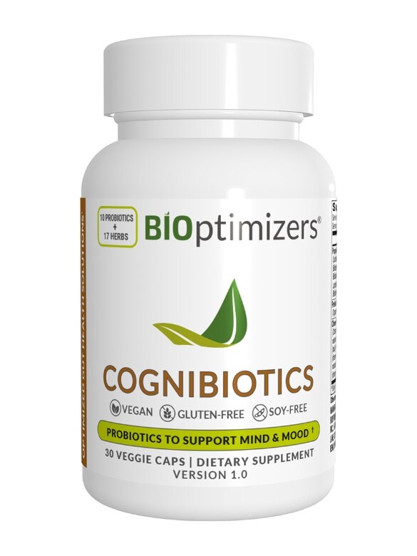 CogniBiotics - 30 Veggie Caps
