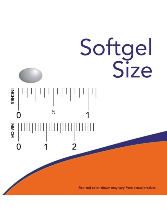 High Potency Vitamin D-3 10,000 IU - 30 Softgels - Alternate View 3