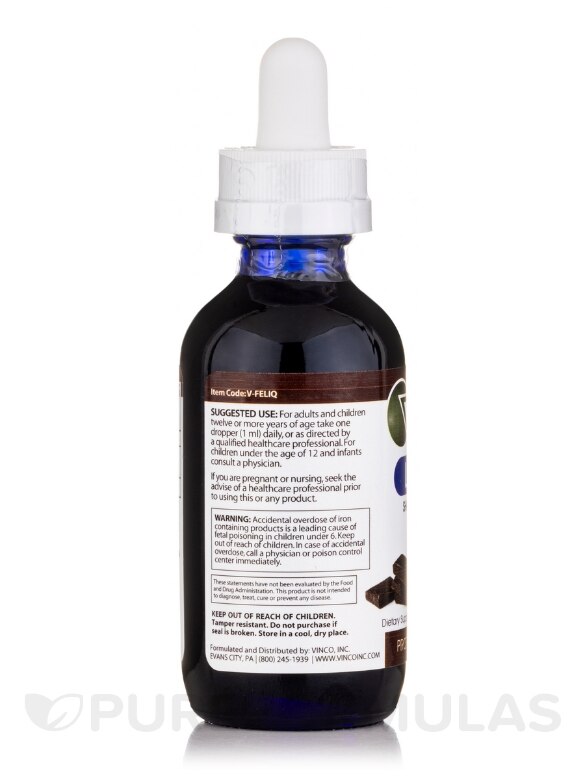 Liposomal Iron