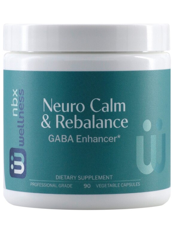 Neuro Calm & Rebalance - 90 Vegetable Capsules