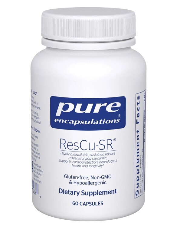 ResCu-SR™ - 60 Capsules