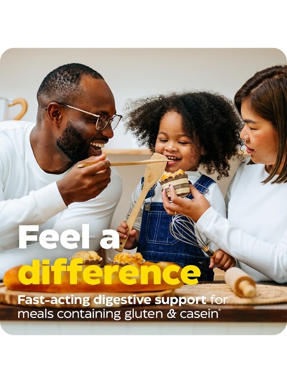 GlutenEase™ - 60 Capsules - Alternate View 6