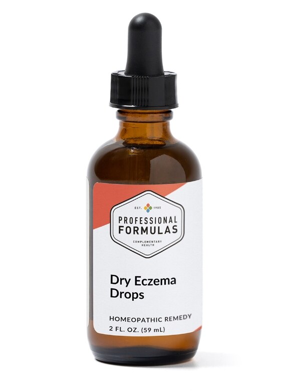 Dry Eczema Drops - 2 fl. oz (59 ml)