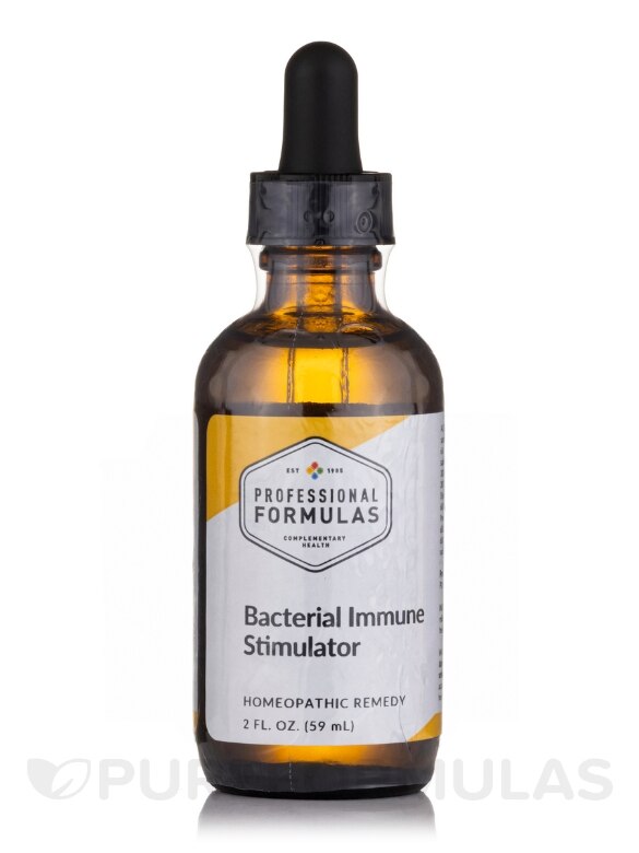 Bacterial Immune Stimulator - 2 fl. oz (59 ml)
