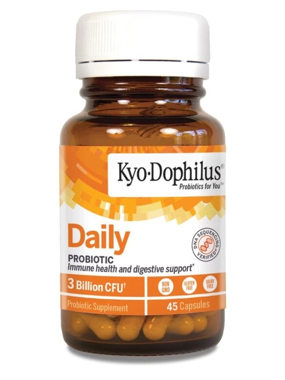 Kyo-Dophilus® Daily Probiotic - 45 Capsules