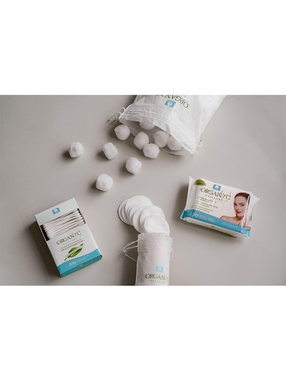Beauty Cotton Swabs - 200 Count - Alternate View 5