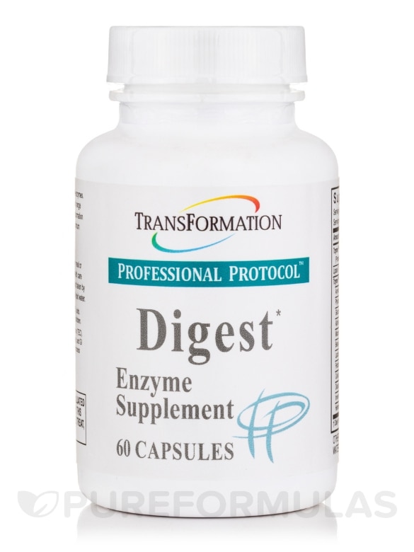 Digest - 60 Capsules