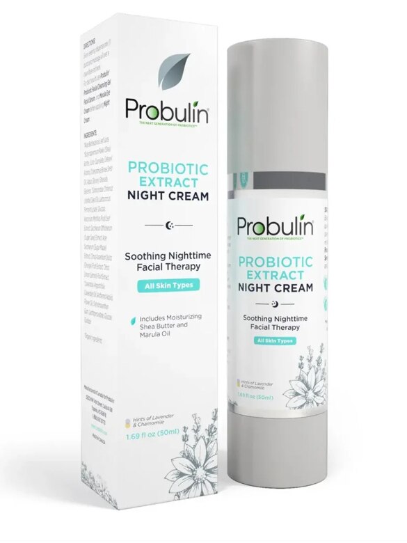 Probiotic Extract Night Cream - 1.69 fl. oz (50 ml)