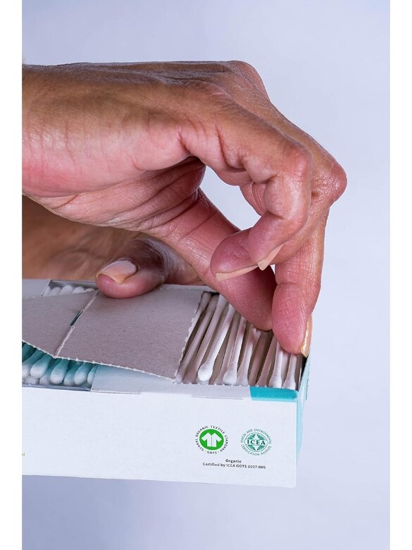 Beauty Cotton Swabs - 200 Count - Alternate View 3